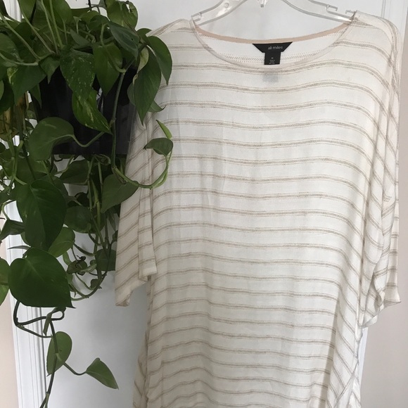 Breezy linen tunic - Picture 2 of 3
